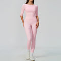 Conjunto de ropa deportiva Ember Flex para mujer al por mayor