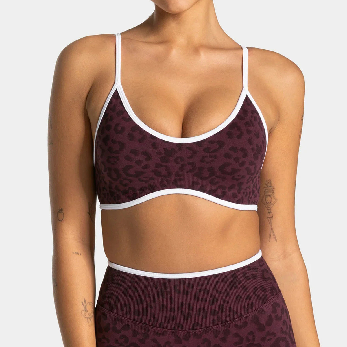Conjunto de ropa deportiva ActiveLux para mujer al por mayor