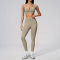 Conjunto de ropa deportiva Vertex Fit para mujer al por mayor