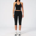 Conjunto de ropa deportiva moldeadora para mujer al por mayor