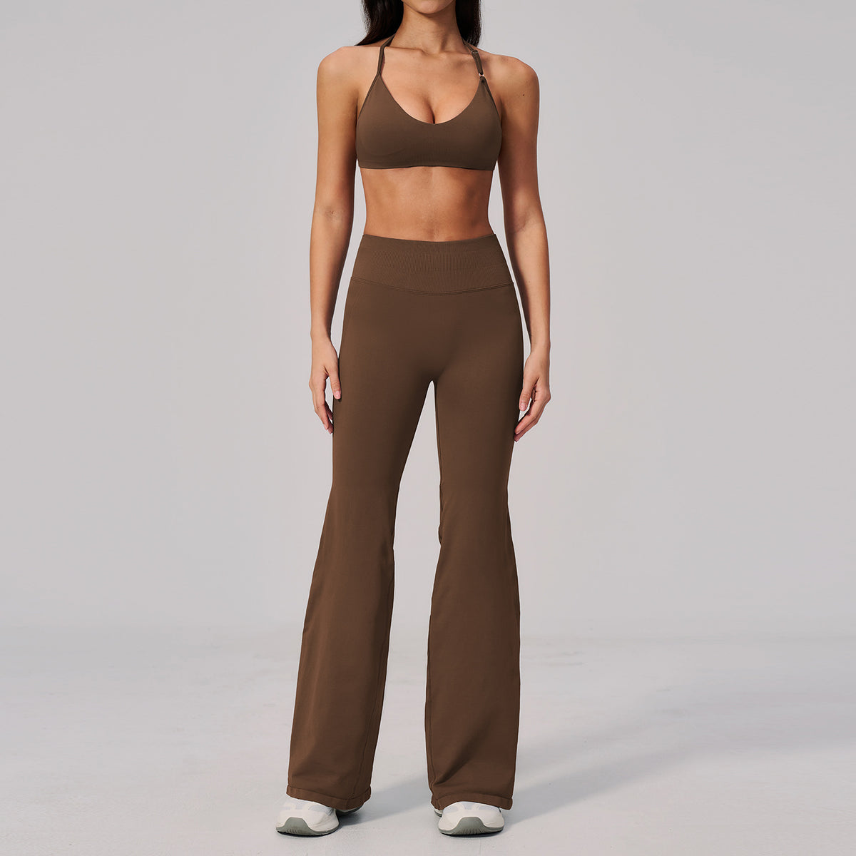 Conjunto de ropa deportiva Define para mujer al por mayor