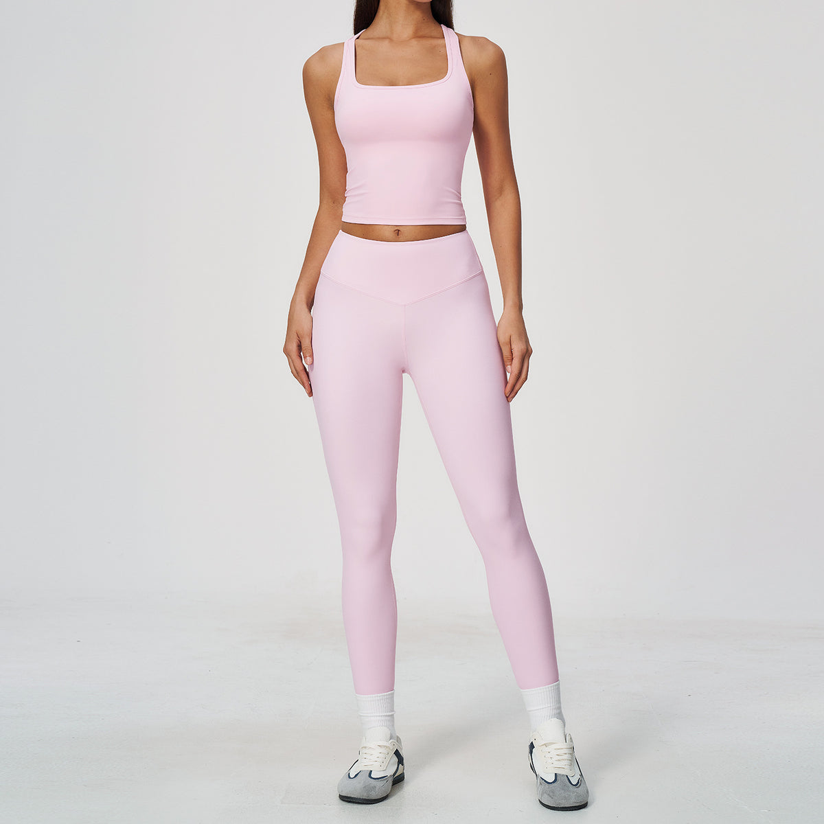 Wholesale Women's Aurora Flow Activewear Set