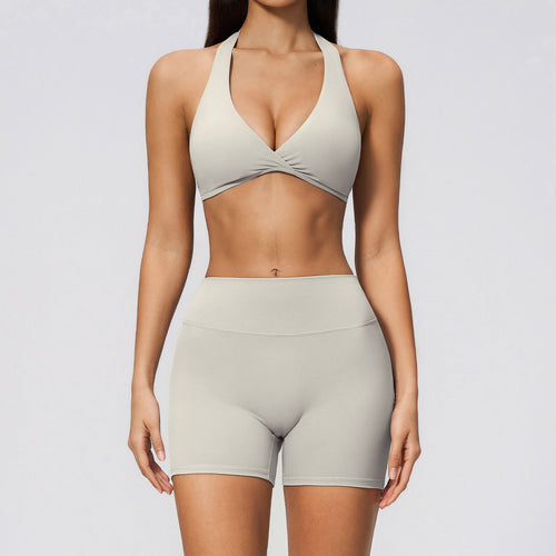 Conjunto de ropa deportiva para mujer al por mayor