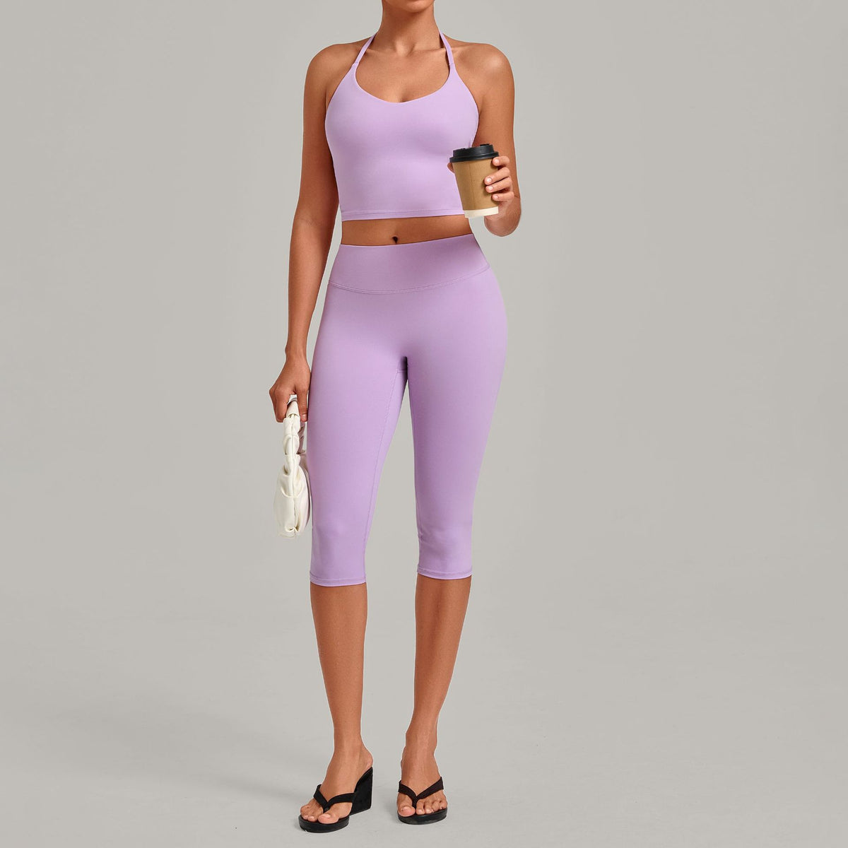 Wholesale Women's Bliss Motion Activewear Set