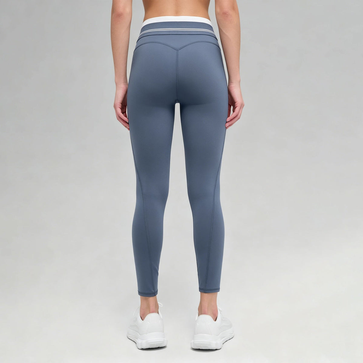 Conjunto de ropa deportiva de compresión y realce para mujer al por mayor - Grupo 3