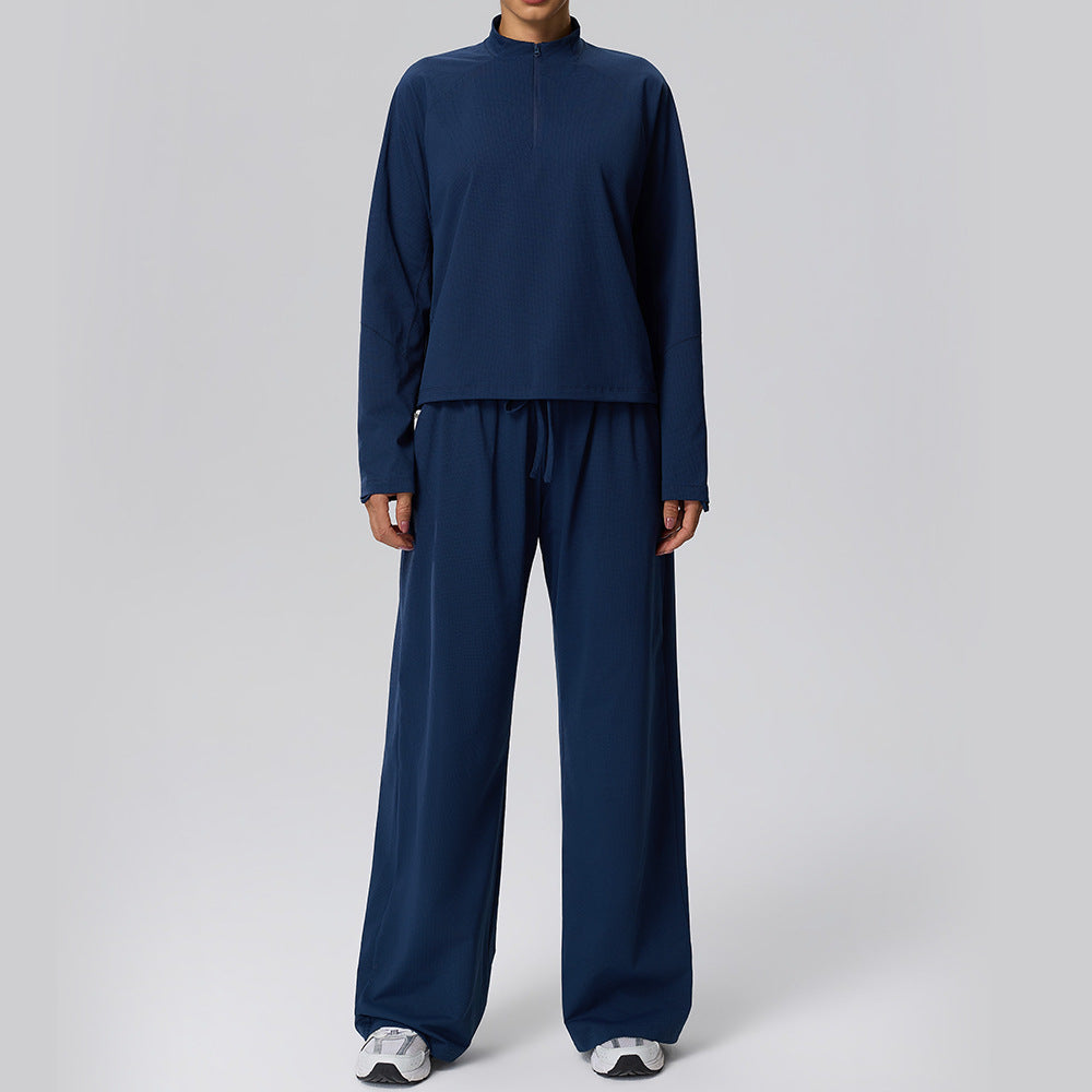 Wholesale Women's Cozy Motion Activewear Set