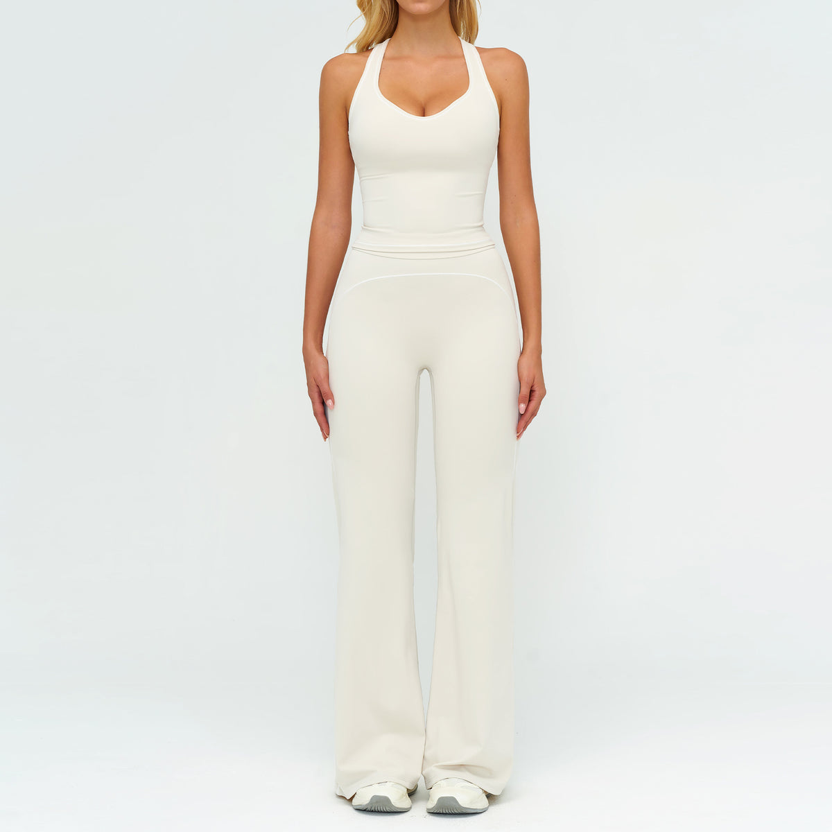 Conjunto de ropa deportiva urbana para mujer al por mayor