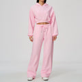 Conjunto de ropa deportiva Celeste Flex para mujer al por mayor