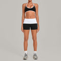 Conjunto de ropa deportiva Raven Sculpt para mujer al por mayor