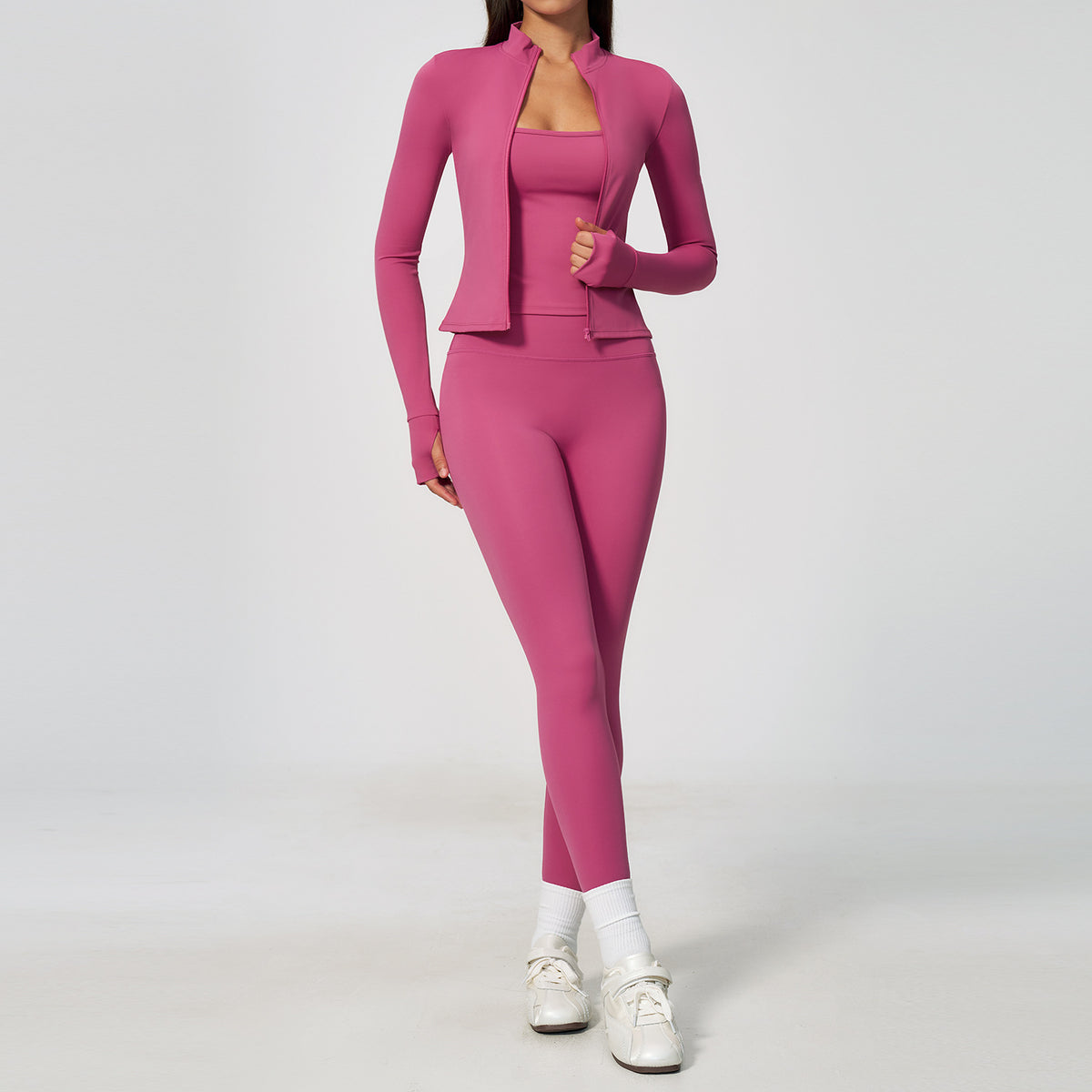 Wholesale Women's Breeze Fitness Activewear Set