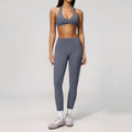 Conjunto de ropa deportiva para correr para mujer al por mayor