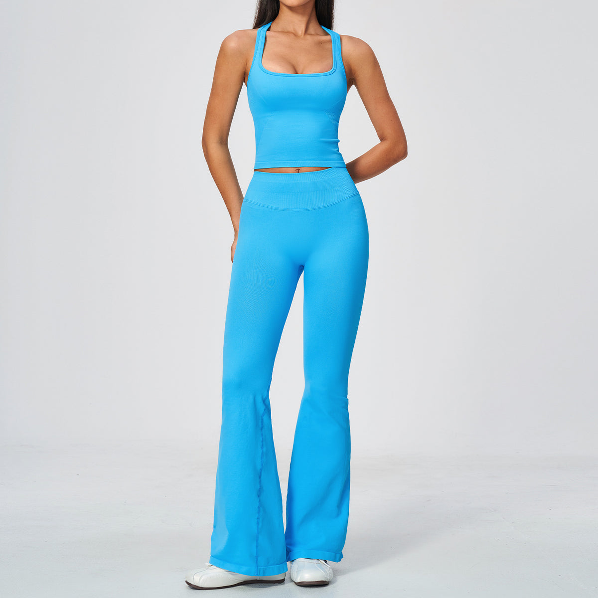Conjunto de ropa deportiva Misty Sculpt para mujer al por mayor