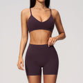Conjunto de ropa deportiva para mujer Bloom Flex al por mayor