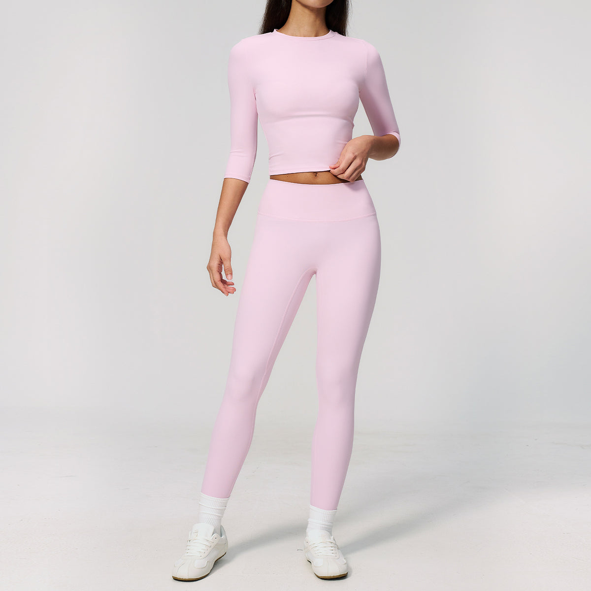 Wholesale Women's Essential Activewear Set