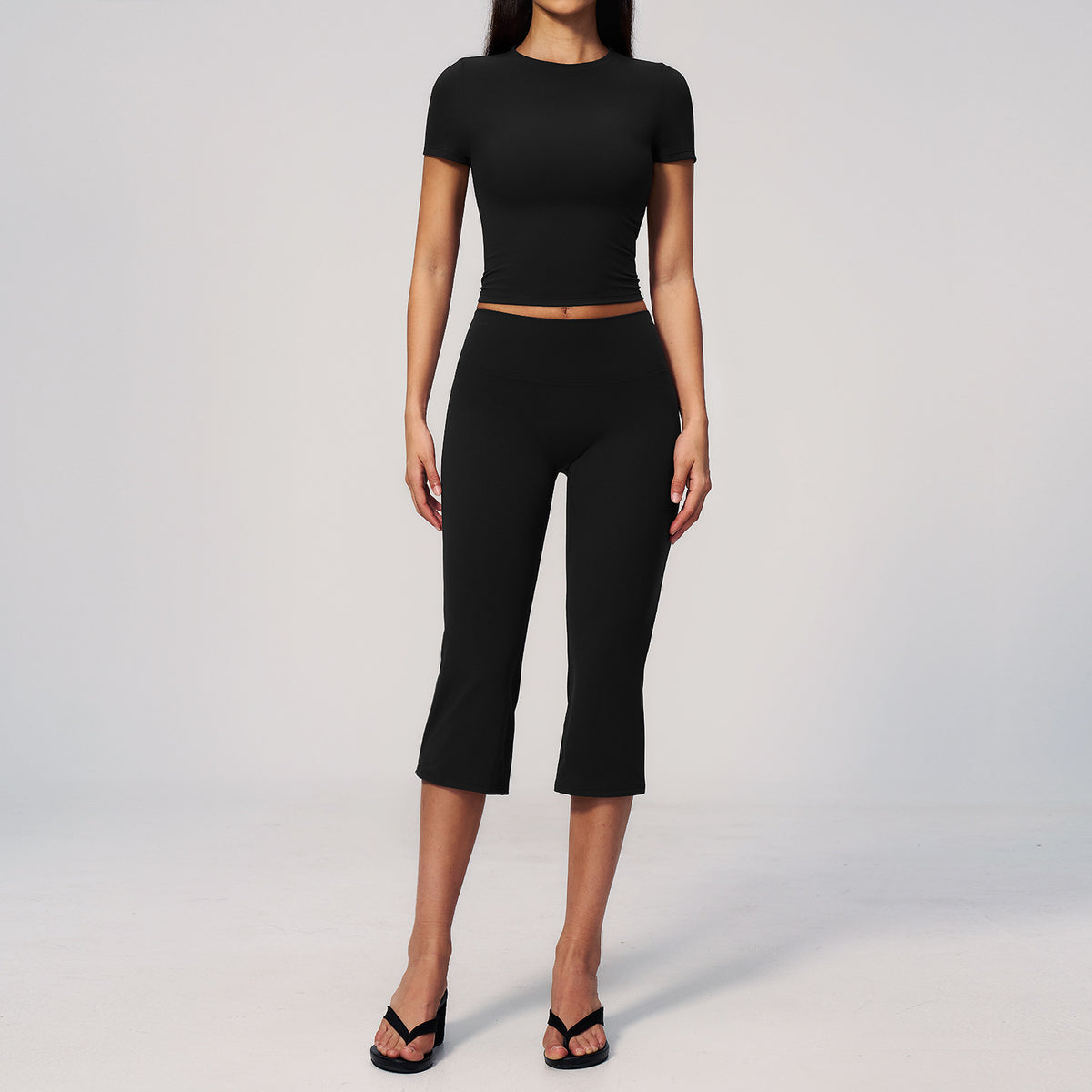 Conjunto de ropa deportiva Liberty Fit para mujer al por mayor