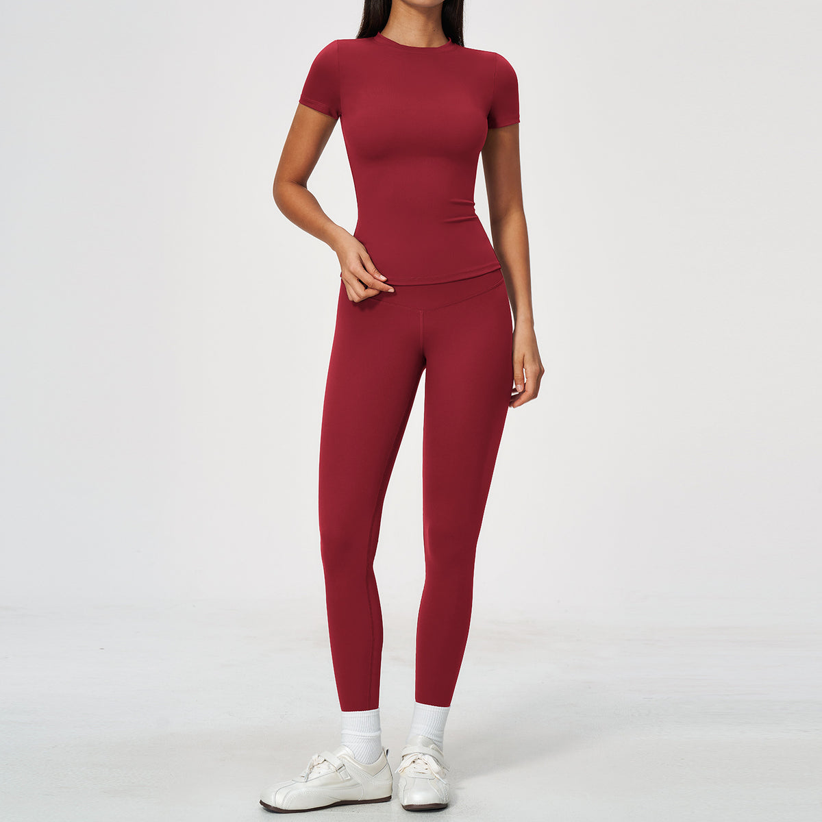 Wholesale Women's Aurora Sculpt Activewear Set