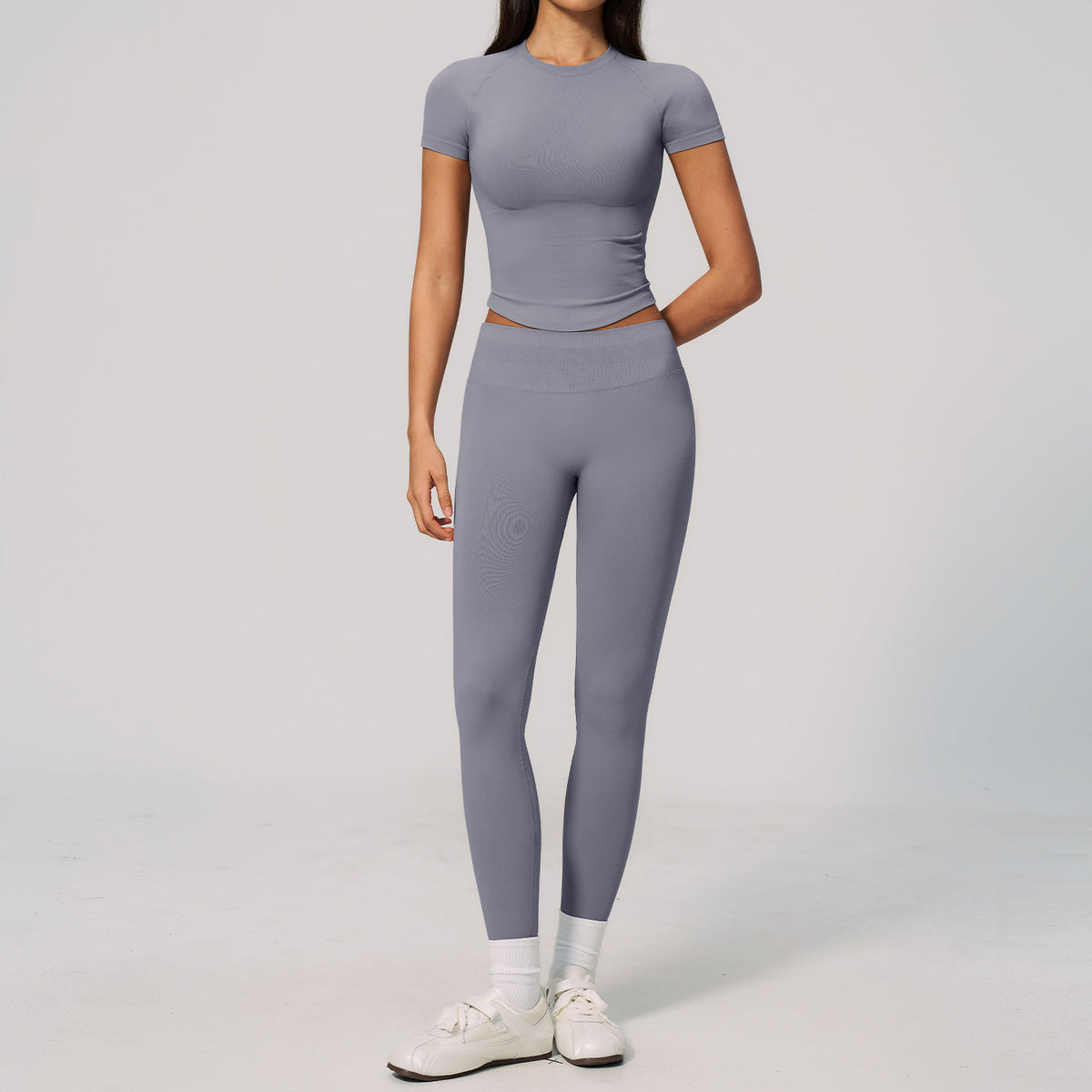 Wholesale Women's Compression Style Activewear Set