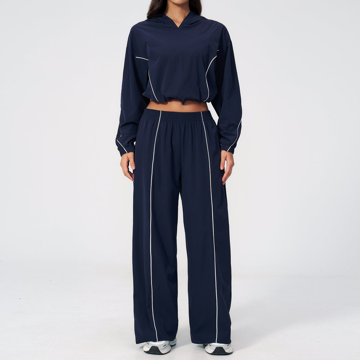 Conjunto de ropa deportiva para mujer Vibe al por mayor