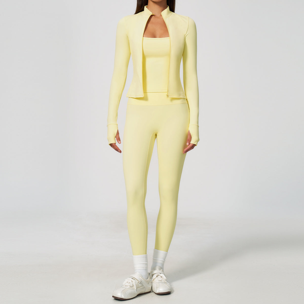 Wholesale Women's Breeze Fitness Activewear Set
