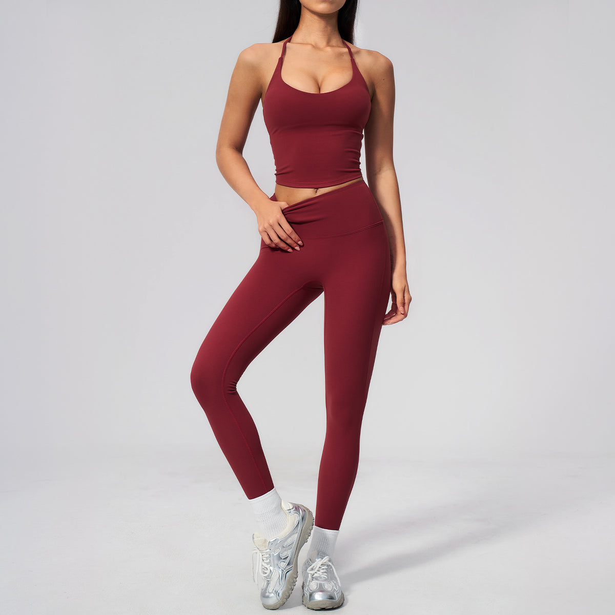 Wholesale Women's Eclipse Flex Activewear Set