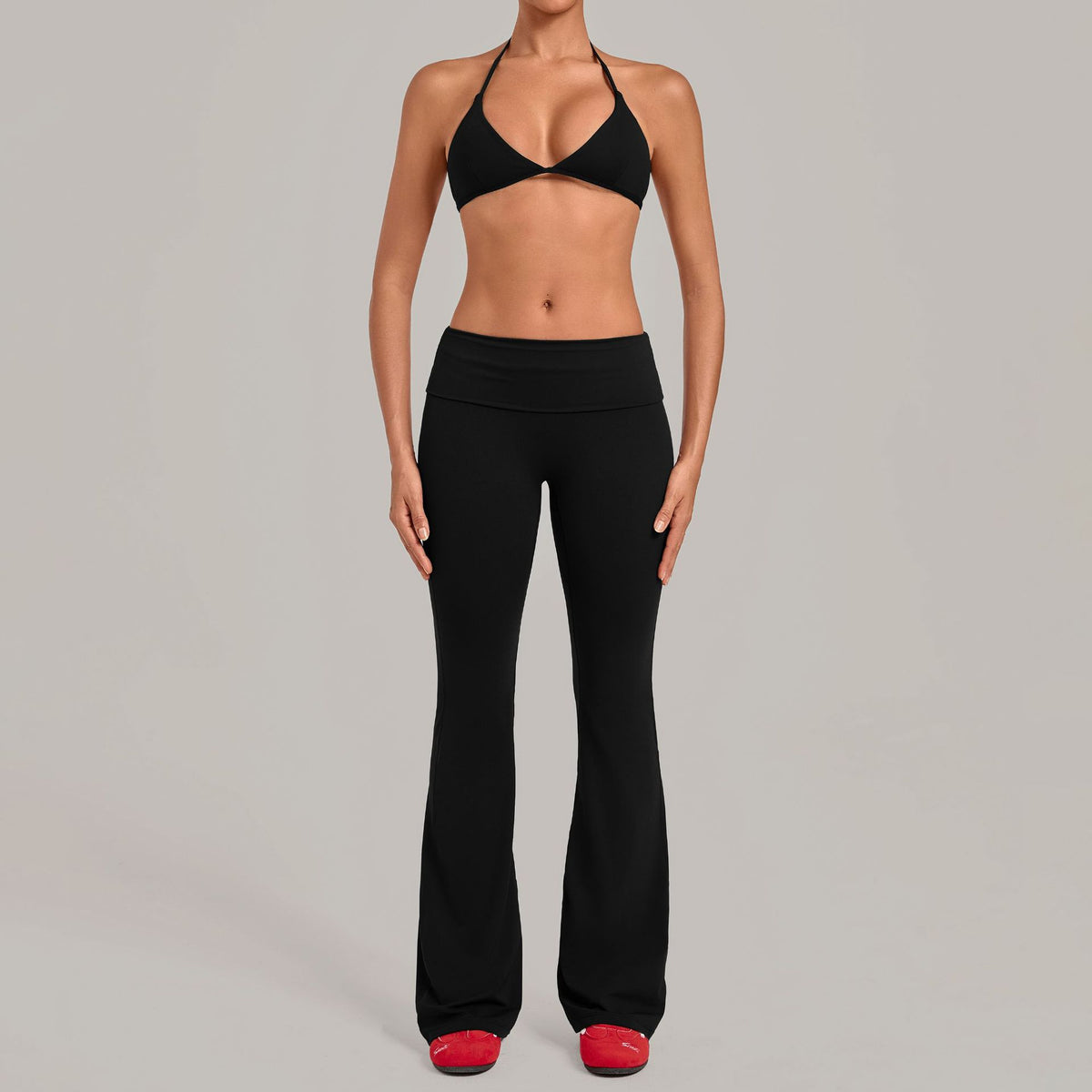 Wholesale Women's Bliss Sculpt Activewear Set