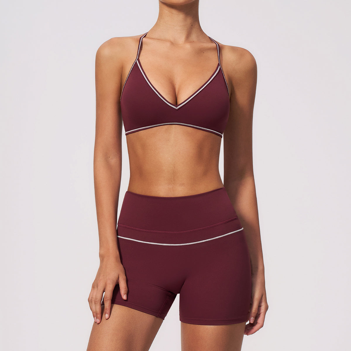 Wholesale Women's Cloud Flex Activewear Set