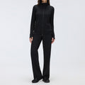 Conjunto de ropa deportiva moldeadora Dusk para mujer al por mayor