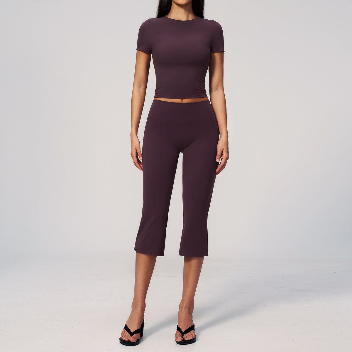 Conjunto de ropa deportiva Liberty Fit para mujer al por mayor