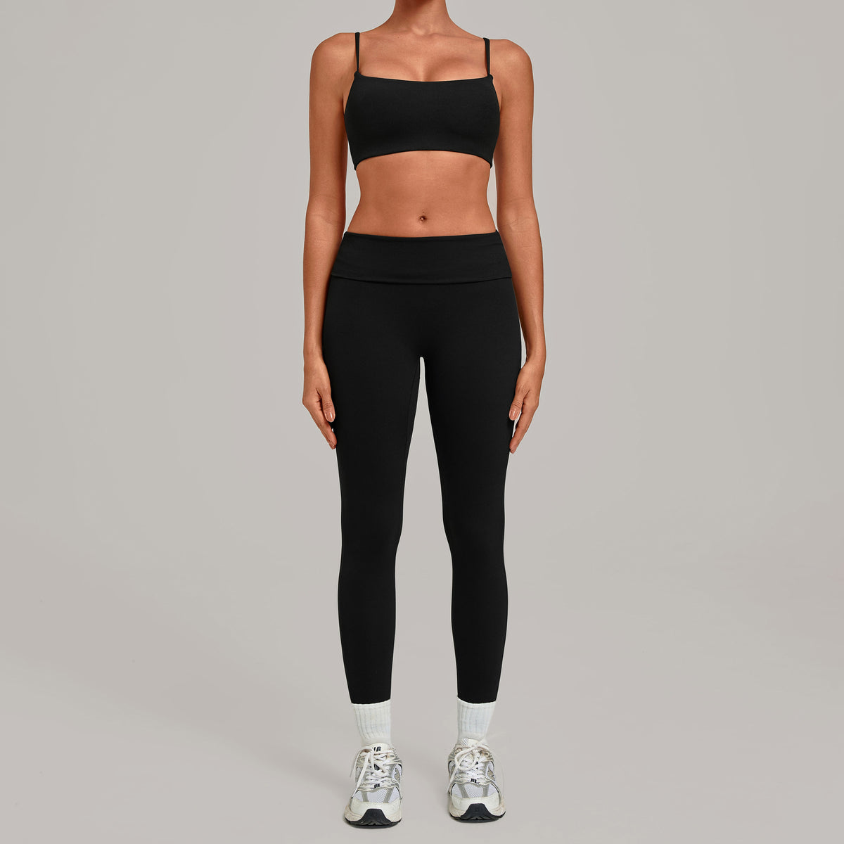 Wholesale Women's Bliss Fitness Activewear Set