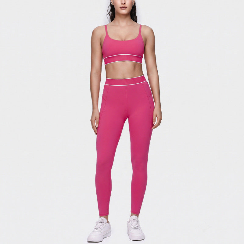 Wholesale Women's Cedar Motion Activewear Set