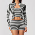 Conjunto de ropa deportiva para mujer Frost Flow al por mayor
