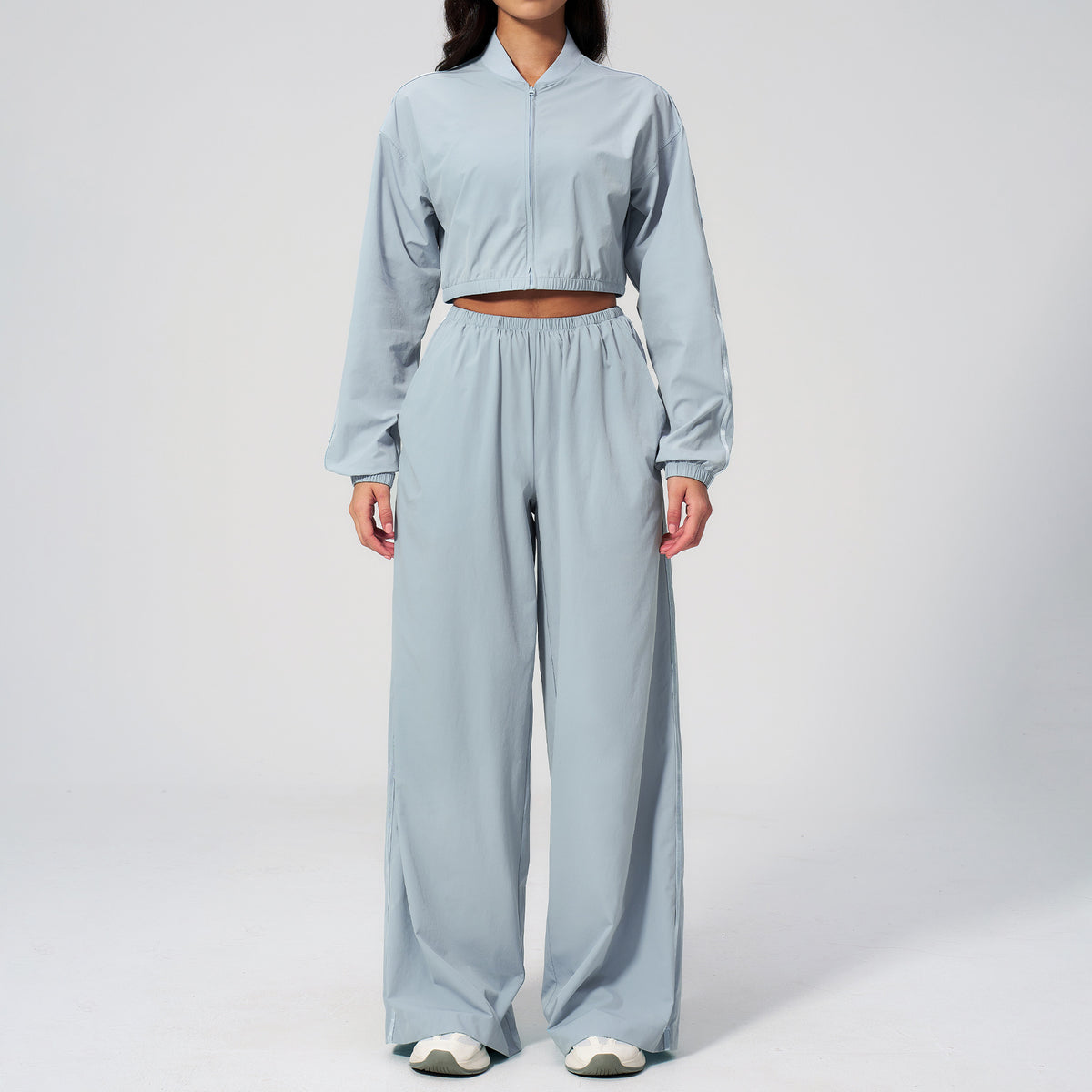 Conjunto de ropa deportiva profesional para mujer al por mayor