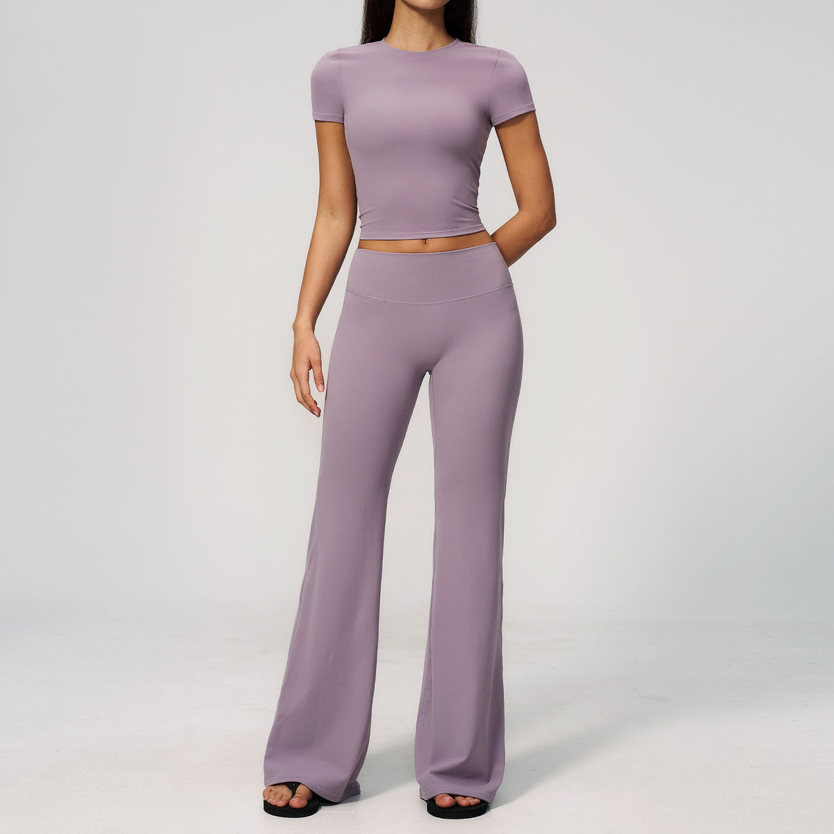 Conjunto de ropa deportiva Spirit Flex para mujer al por mayor