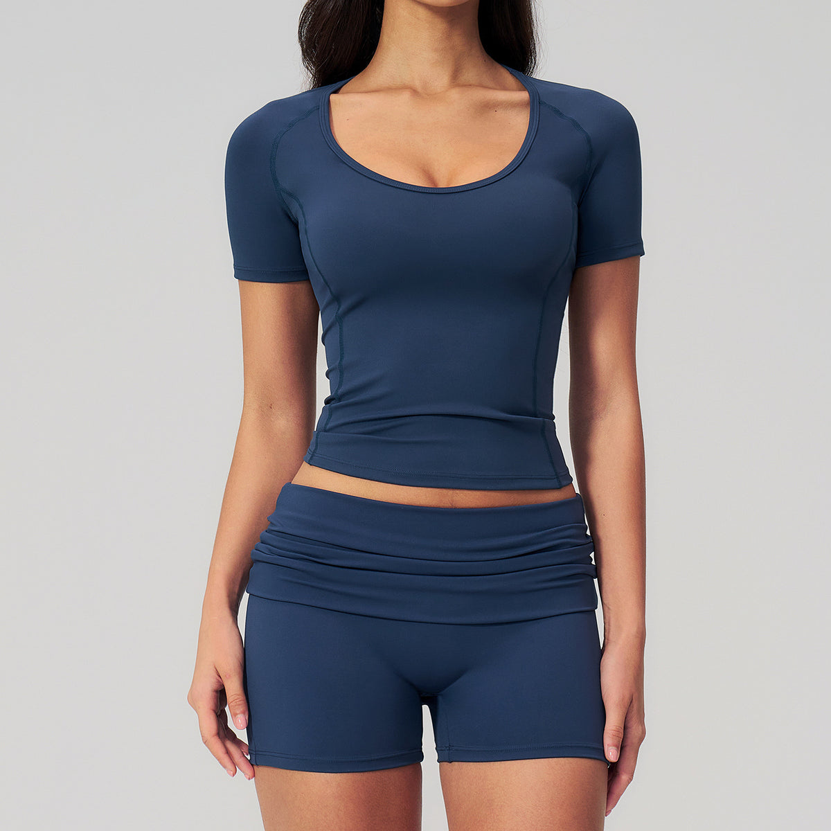 Wholesale Women's Breathable Activewear Set
