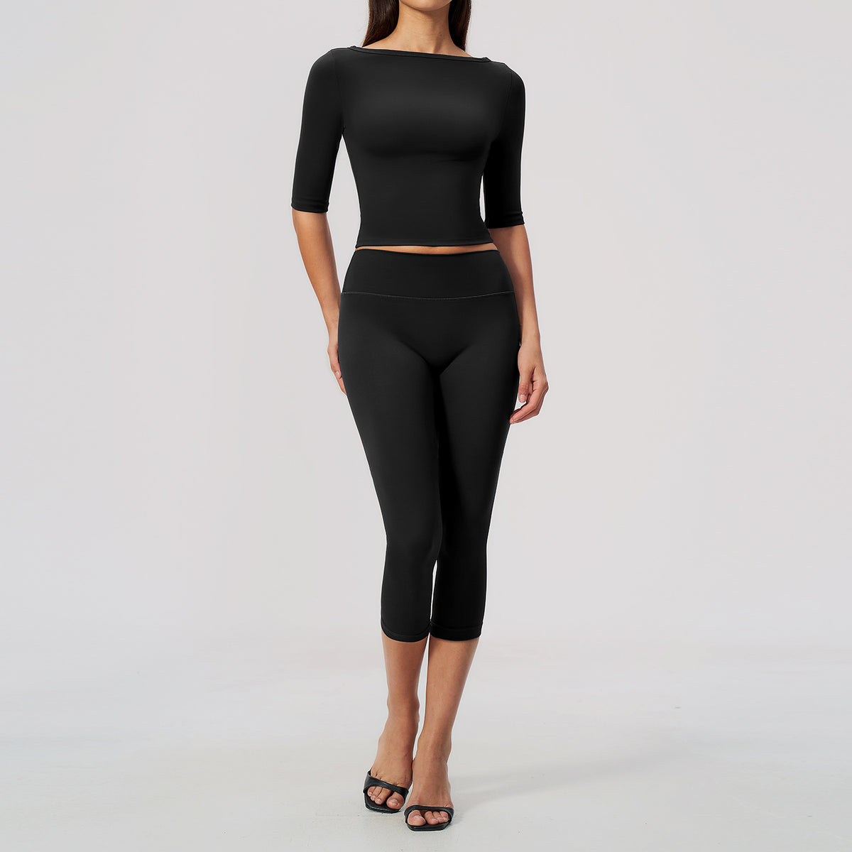 Wholesale Women's Ember Sculpt Activewear Set