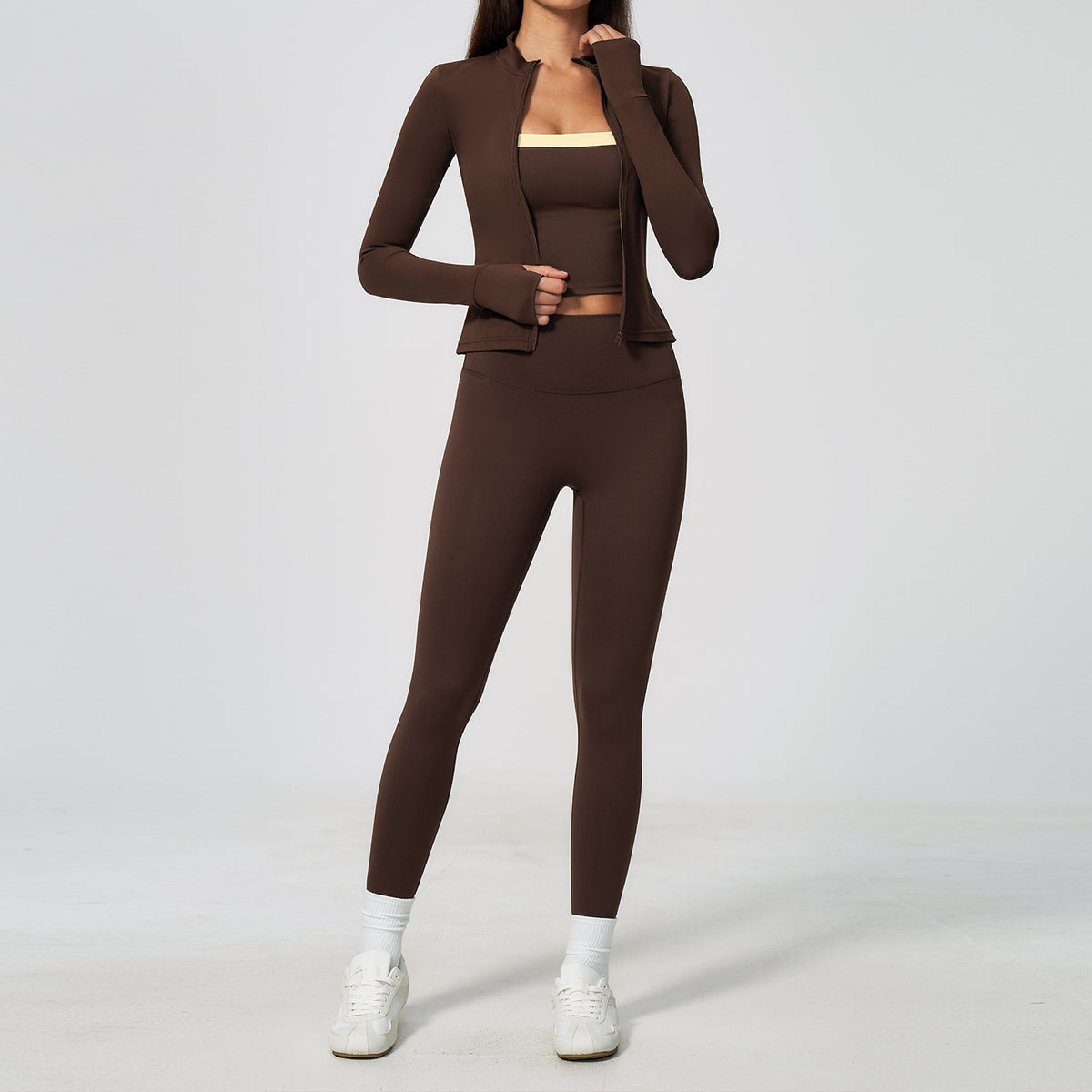 Wholesale Women's Breeze Contour Activewear Set