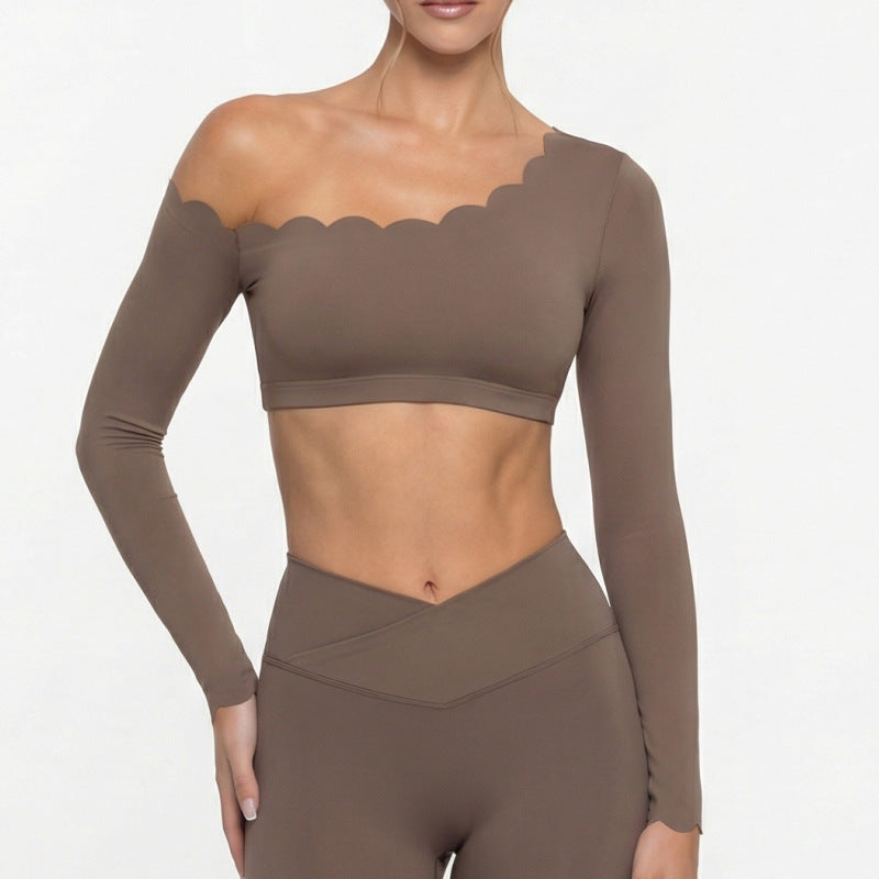 Conjunto de ropa deportiva Grace para mujer al por mayor