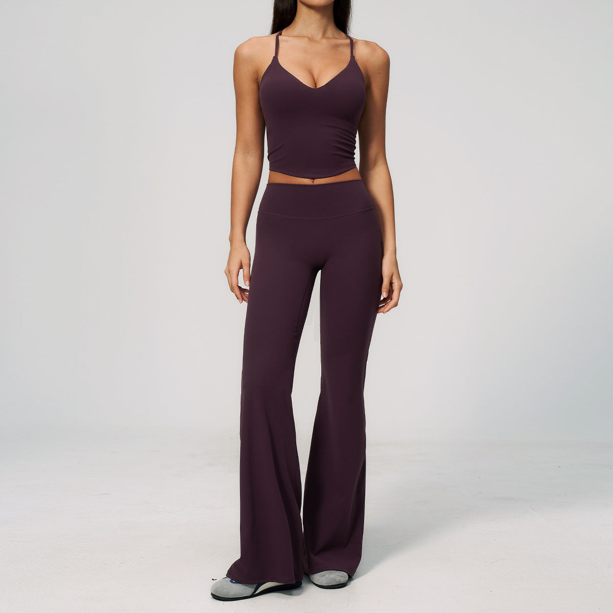 Conjunto de ropa deportiva Origin Flex para mujer al por mayor
