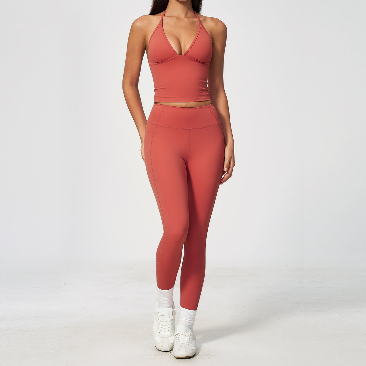 Wholesale Women's Cozy Contour Activewear Set