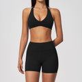 Conjunto de ropa deportiva chic para mujer al por mayor