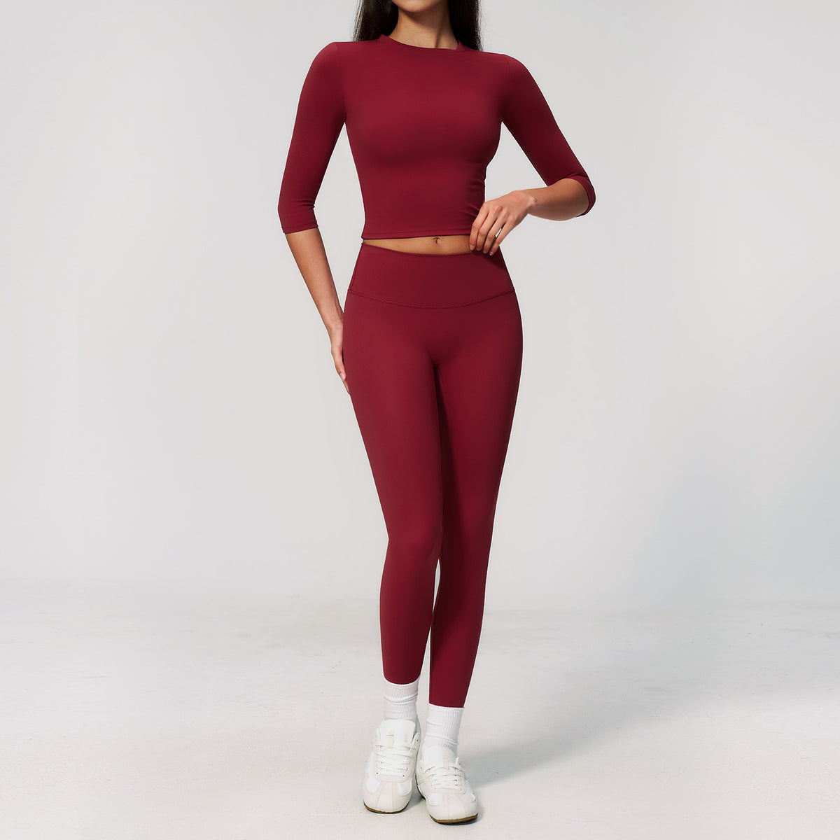 Wholesale Women's Essential Activewear Set