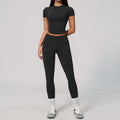 Wholesale Women's Compression Style Activewear Set