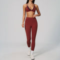 Conjunto de ropa deportiva de entrenamiento Bold para mujer al por mayor