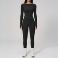 Conjunto de ropa deportiva de malla para mujer al por mayor