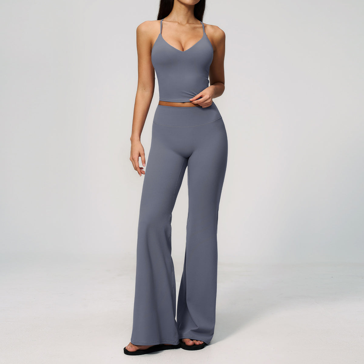 Conjunto de ropa deportiva Origin Flex para mujer al por mayor