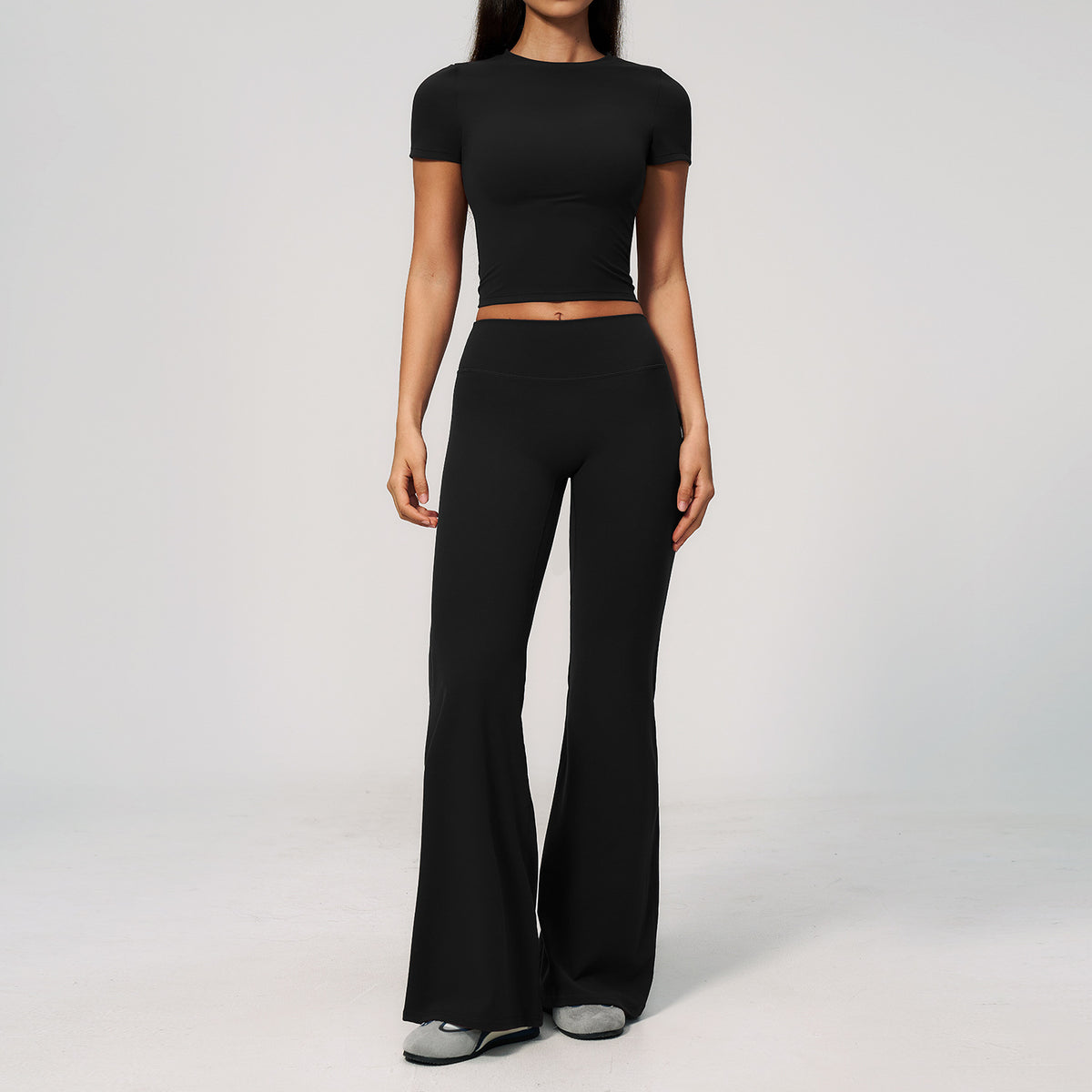 Conjunto de ropa deportiva Spirit Flex para mujer al por mayor