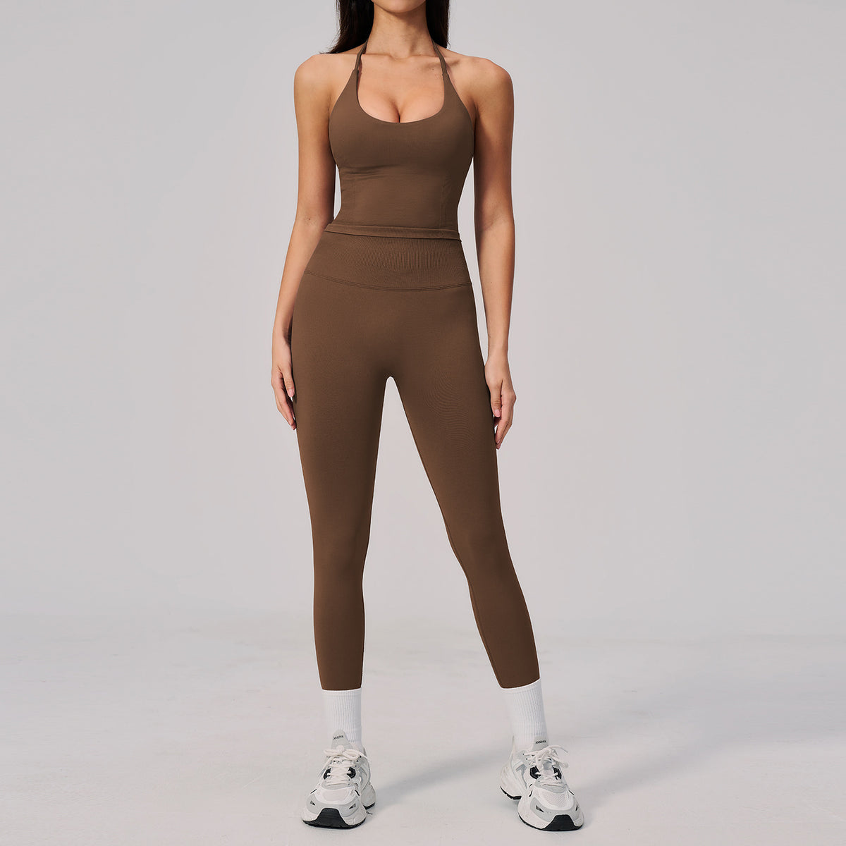 Wholesale Women's Compression Activewear Set