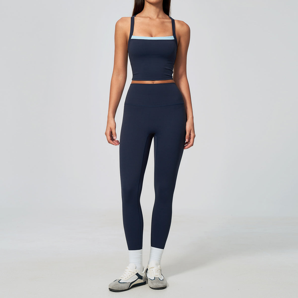 Wholesale Women's Bold Fitness Activewear Set