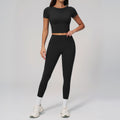 Conjunto de ropa deportiva para mujer al por mayor