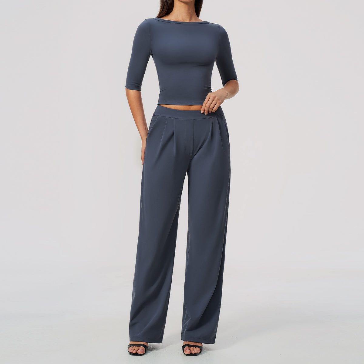 Wholesale Women's Ember Performance Activewear Set